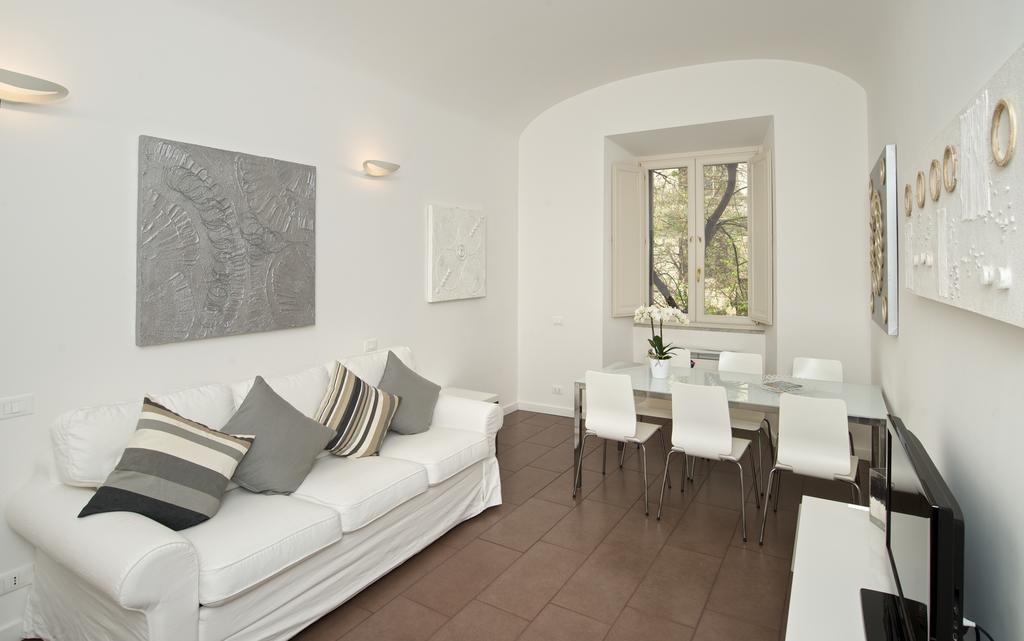 דירות רומא Germanico Maxi חדר תמונה